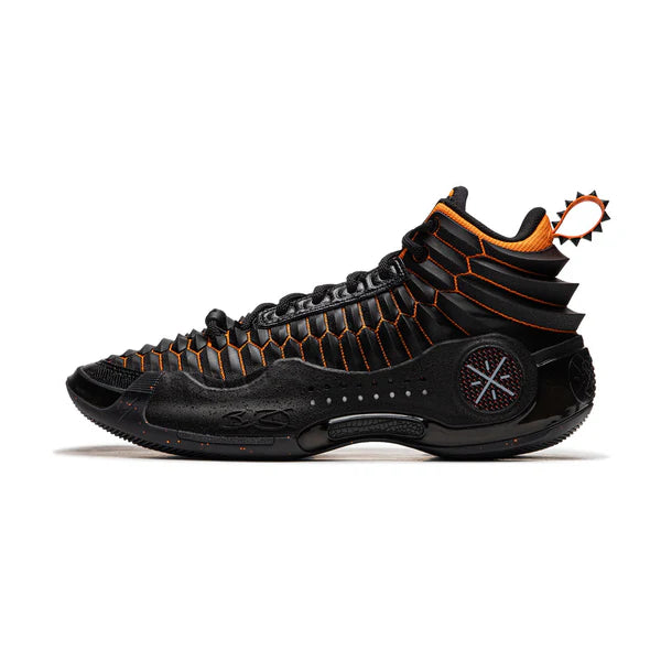 Li-Ning Way of Wade 10 'Black Dragon'
