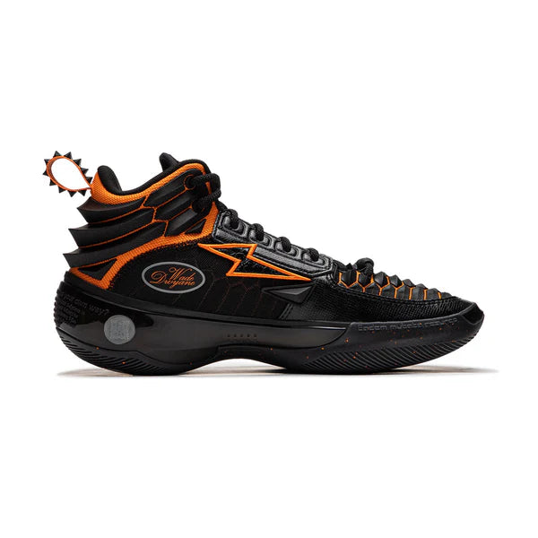 Li-Ning Way of Wade 10 'Black Dragon'