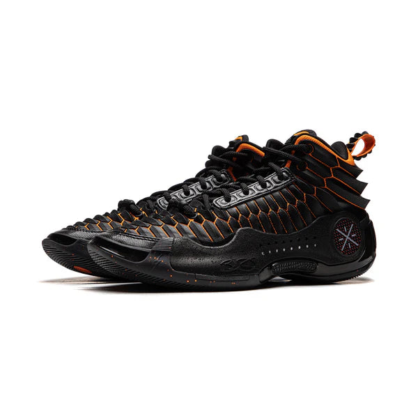 Li-Ning Way of Wade 10 'Black Dragon'