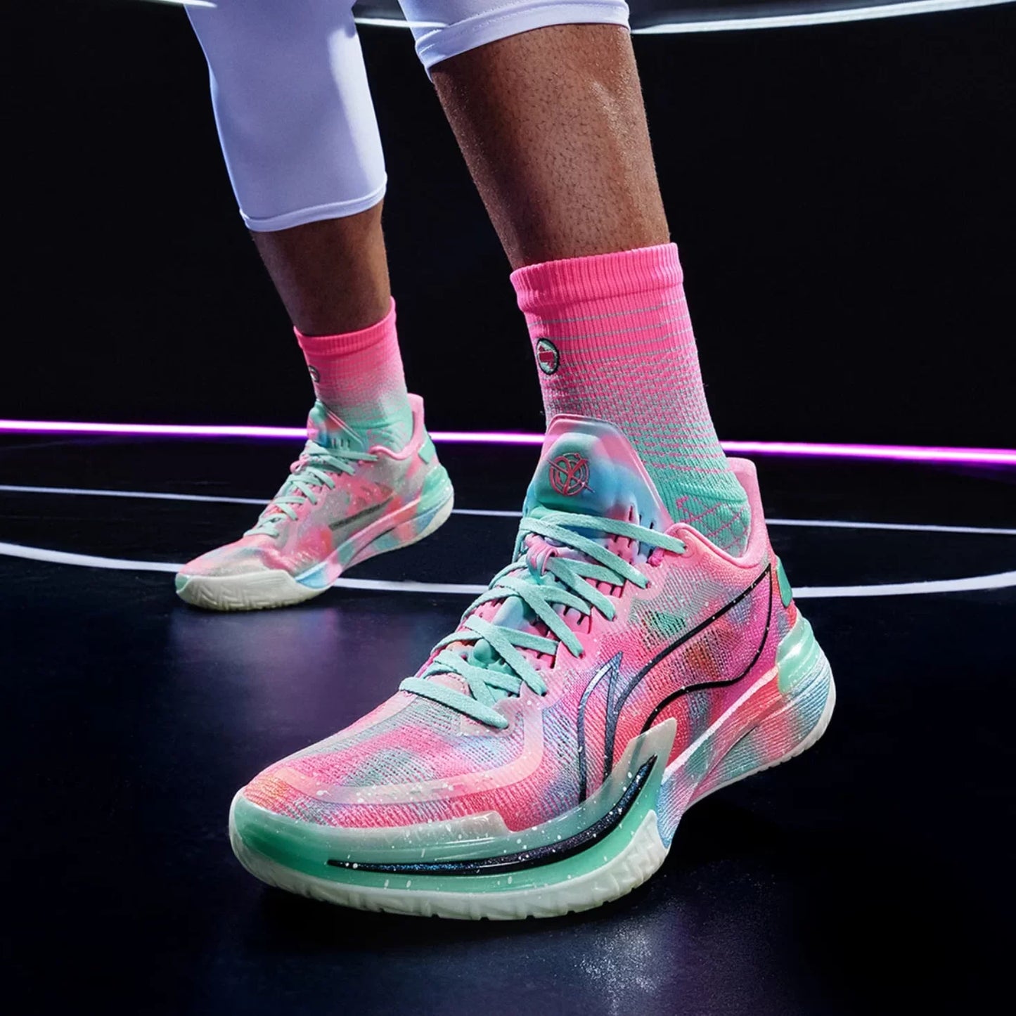 Li Ning Gamma 1 “Sweet Universe”