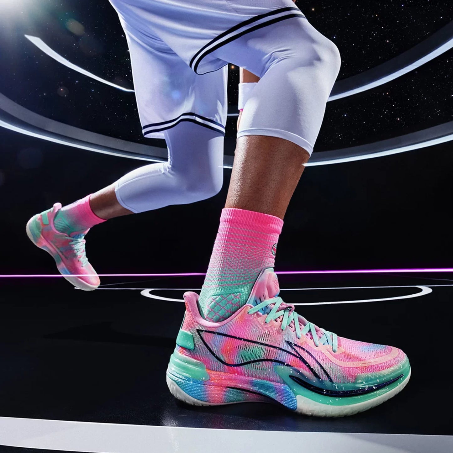 Li Ning Gamma 1 “Sweet Universe”