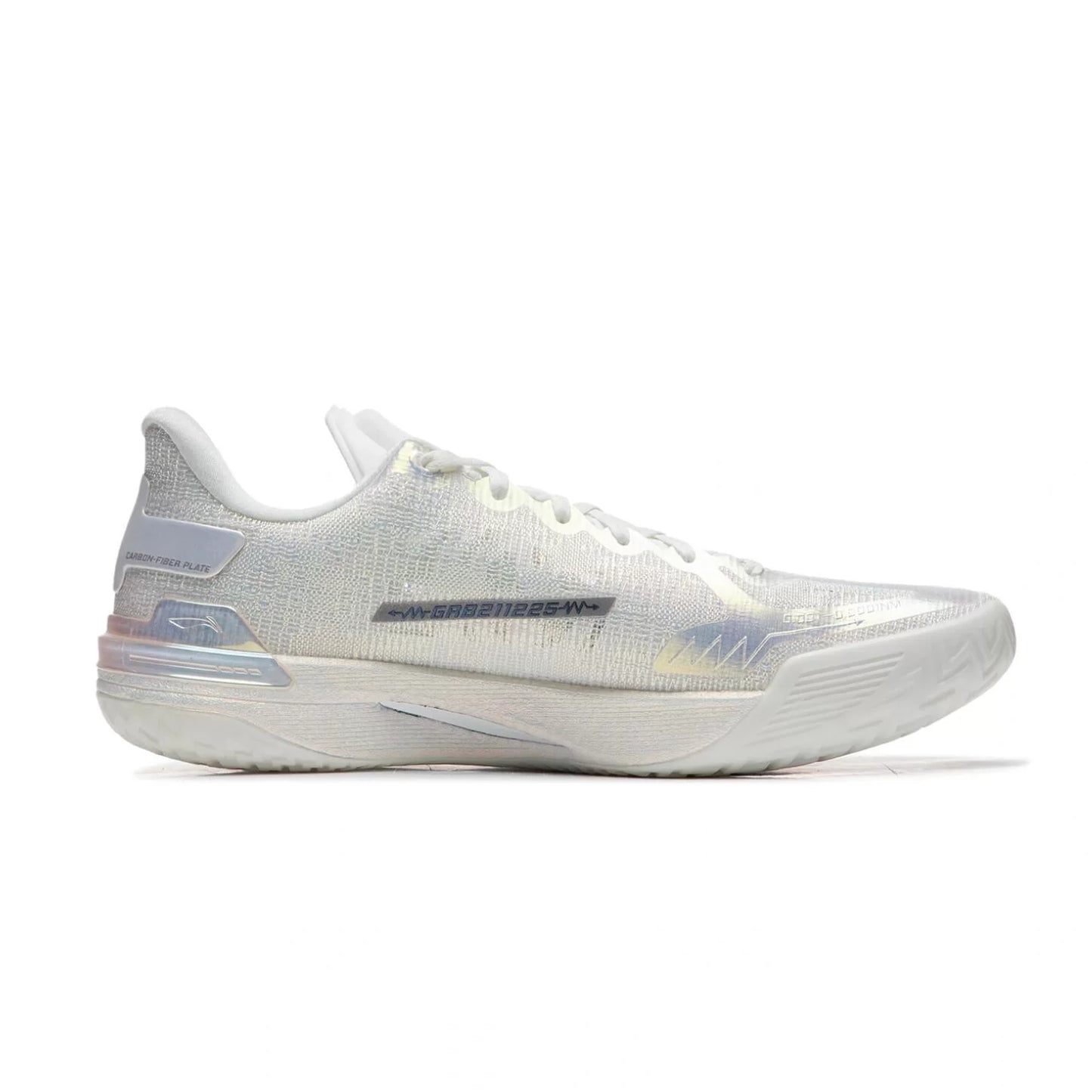 LiNing Gamma “White Light”